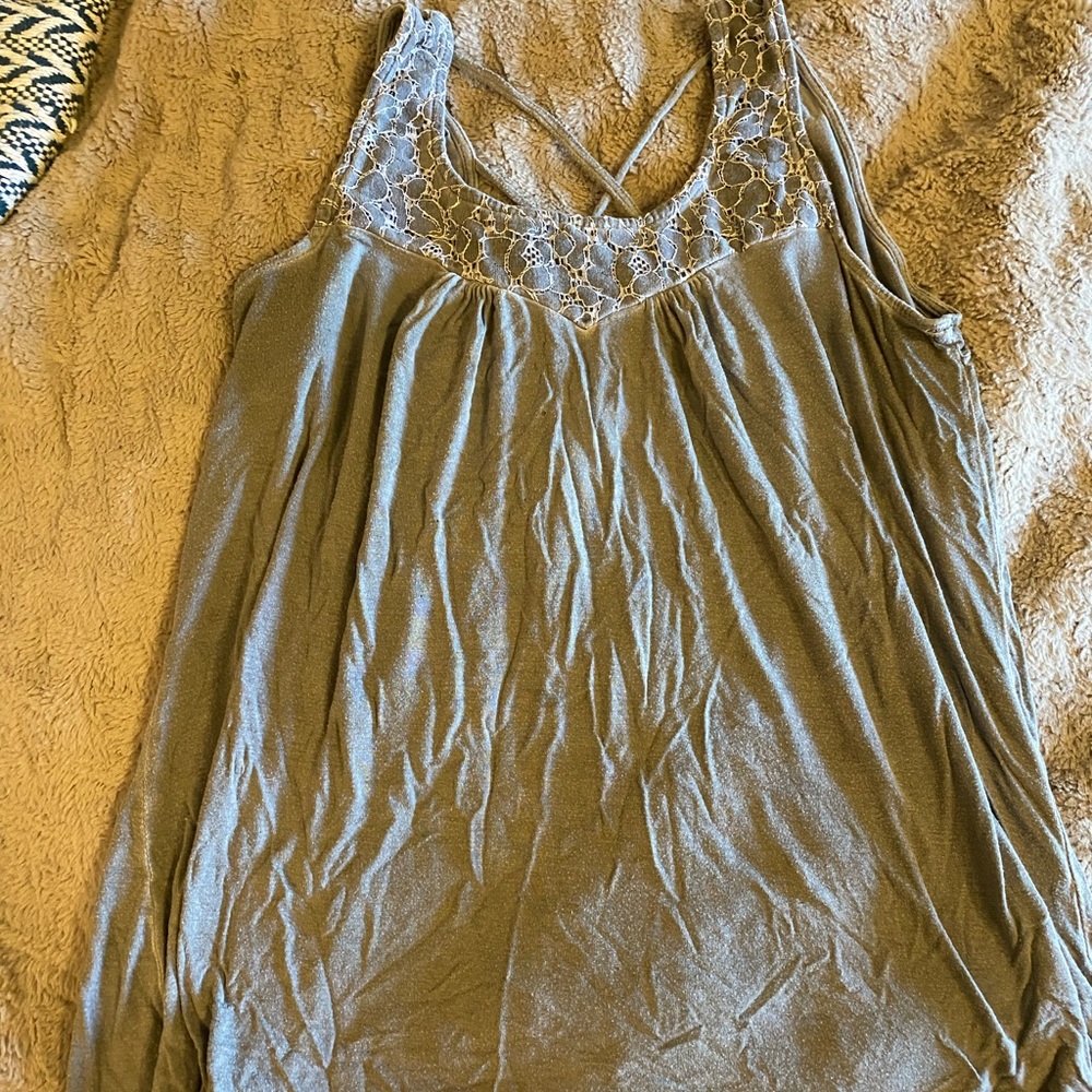 Womens XL tank top